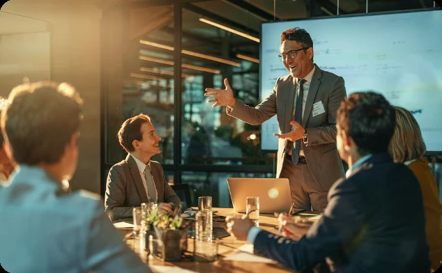 Liderança e comunicação assertiva