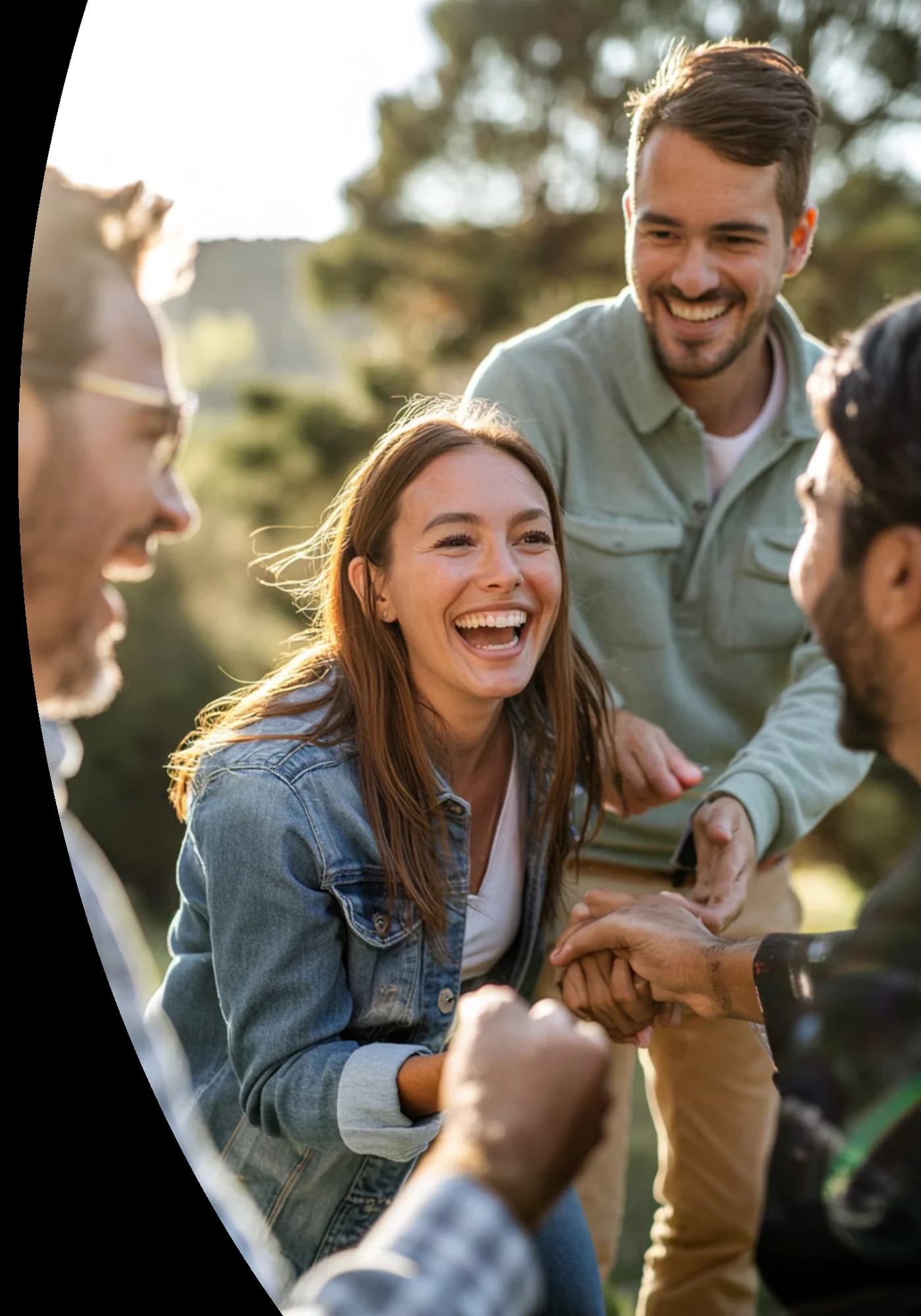 Experiências de Team Building autêntico e ligação humana